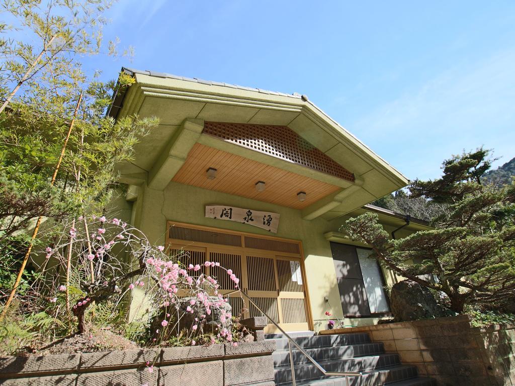 Yusenkaku Yatsushiro Exterior photo