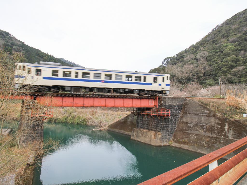 Yusenkaku Yatsushiro Exterior photo
