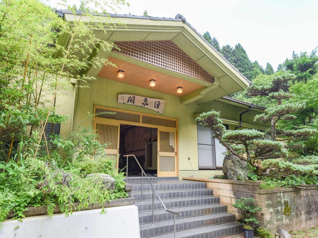 Yusenkaku Yatsushiro Exterior photo